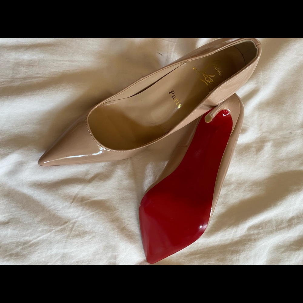 Design Inspired Heels